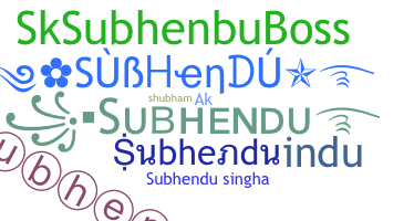 Surnom - Subhendu