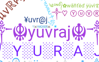 Surnom - Yuvraj