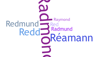 Surnom - Redmond