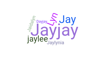 Surnom - Jaylyn