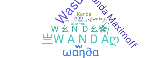 Surnom - Wanda