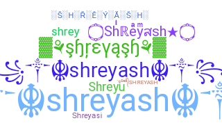 Surnom - shreyash