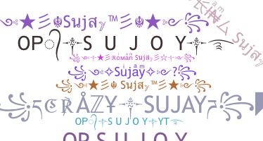 Surnom - Sujay