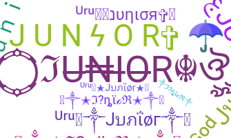 Surnom - Junior