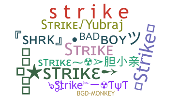 Surnom - Strike