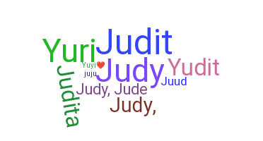 Surnom - Judith