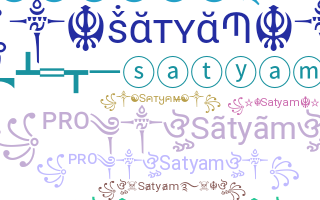 Surnom - Satyam