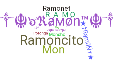 Surnom - Ramon