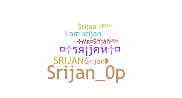 Surnom - srijan