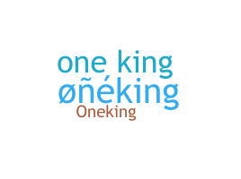 Surnom - oneking