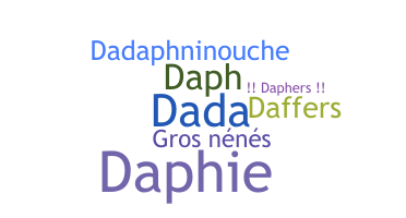 Surnom - Daphne