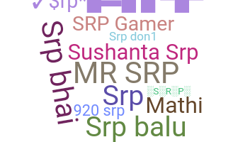 Surnom - SRP