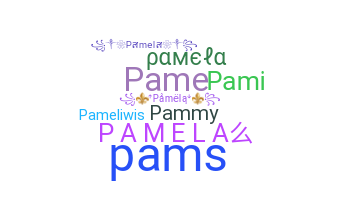 Surnom - Pamela