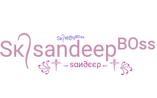 Surnom - Sandeep