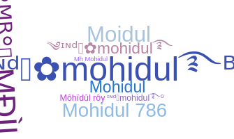 Surnom - mohidul