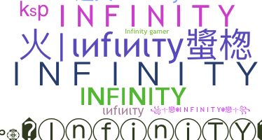 Surnom - Infinity