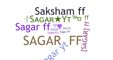 Surnom - SagarFF