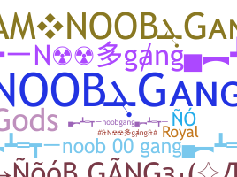 Surnom - Noobgang