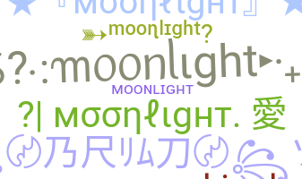 Surnom - Moonlight