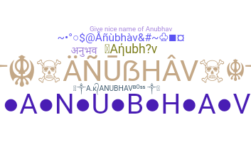Surnom - Anubhav