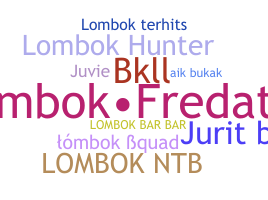 Surnom - Lombok