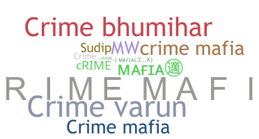 Surnom - Crimemafia
