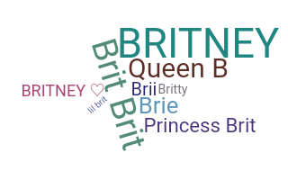 Surnom - Britney