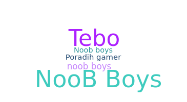 Surnom - Noobboys