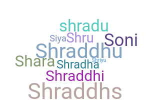 Surnom - Shraddha