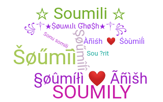 Surnom - soumili