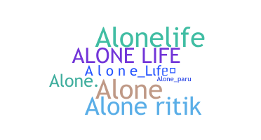 Surnom - alonelife