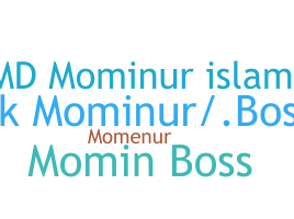 Surnom - Mominur
