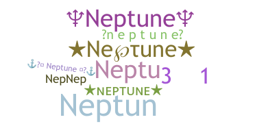 Surnom - Neptune