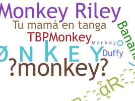 Surnom - Monkey