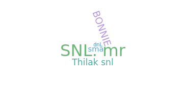Surnom - SNL