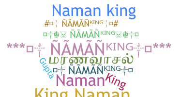 Surnom - Namanking