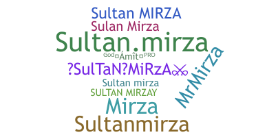 Surnom - sultanmirza