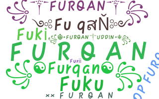 Surnom - Furqan