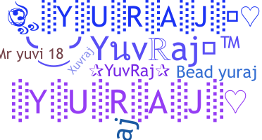 Surnom - Yuraj