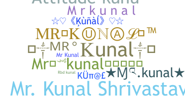 Surnom - MrKunal