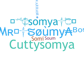 Surnom - Somya