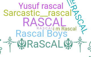 Surnom - Rascal