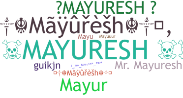 Surnom - Mayuresh