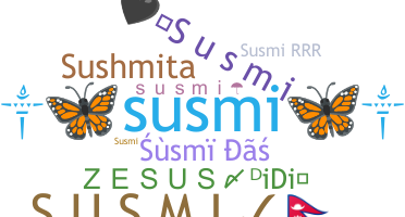 Surnom - susmi