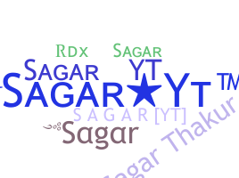 Surnom - SagarYt