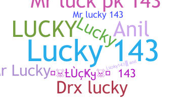 Surnom - Lucky143