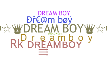 Surnom - Dreamboy
