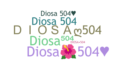 Surnom - Diosa504