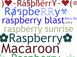 Surnom - Raspberry