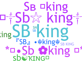 Surnom - Sbking